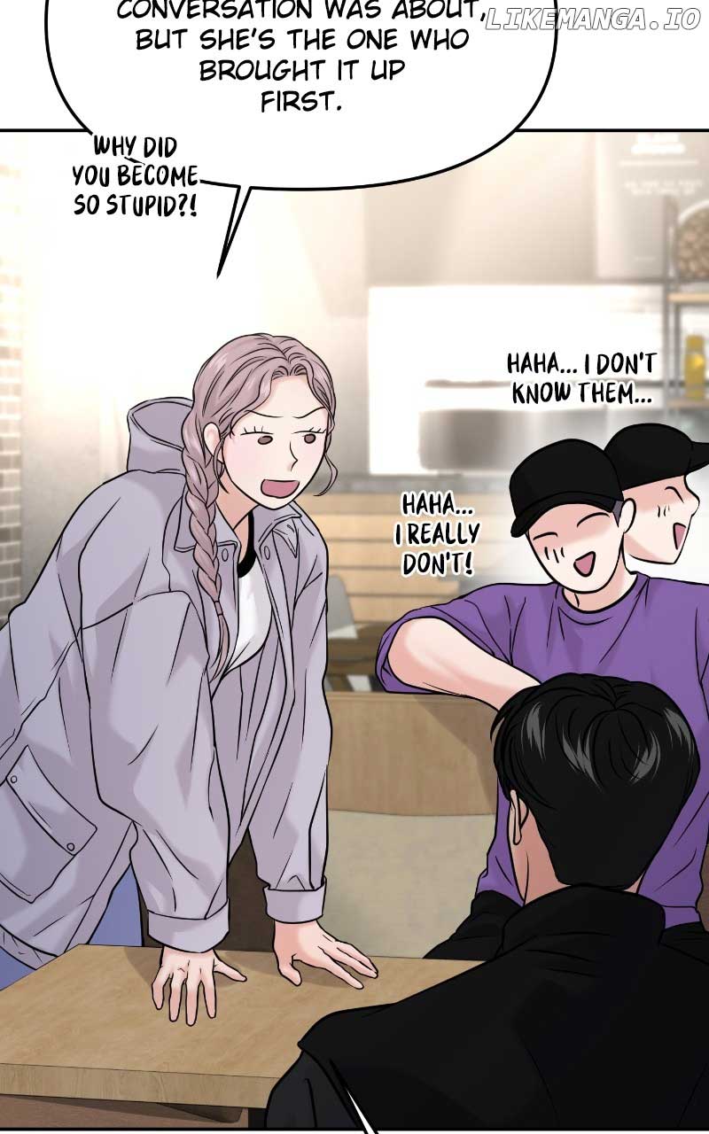 A Campus Romance, I Guess chapter 52 page 41