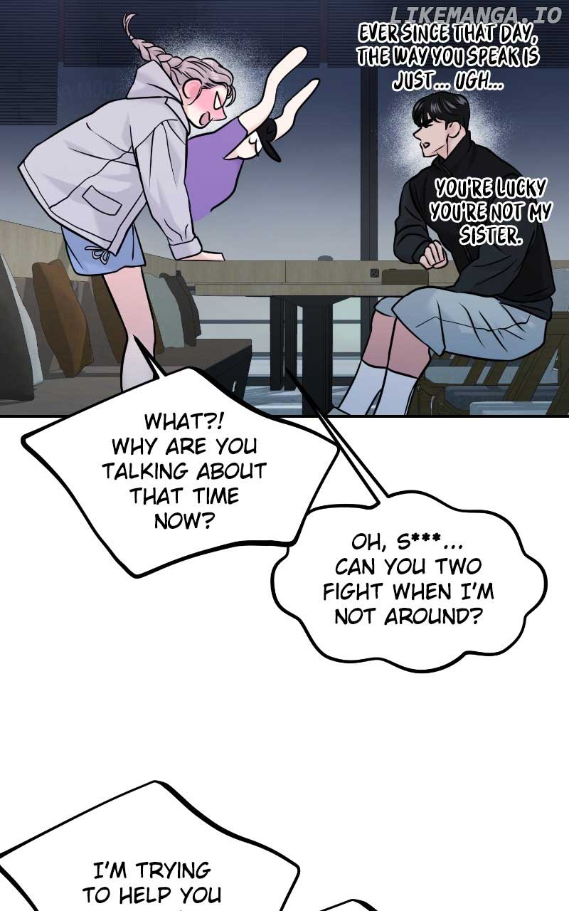 A Campus Romance, I Guess chapter 52 page 47