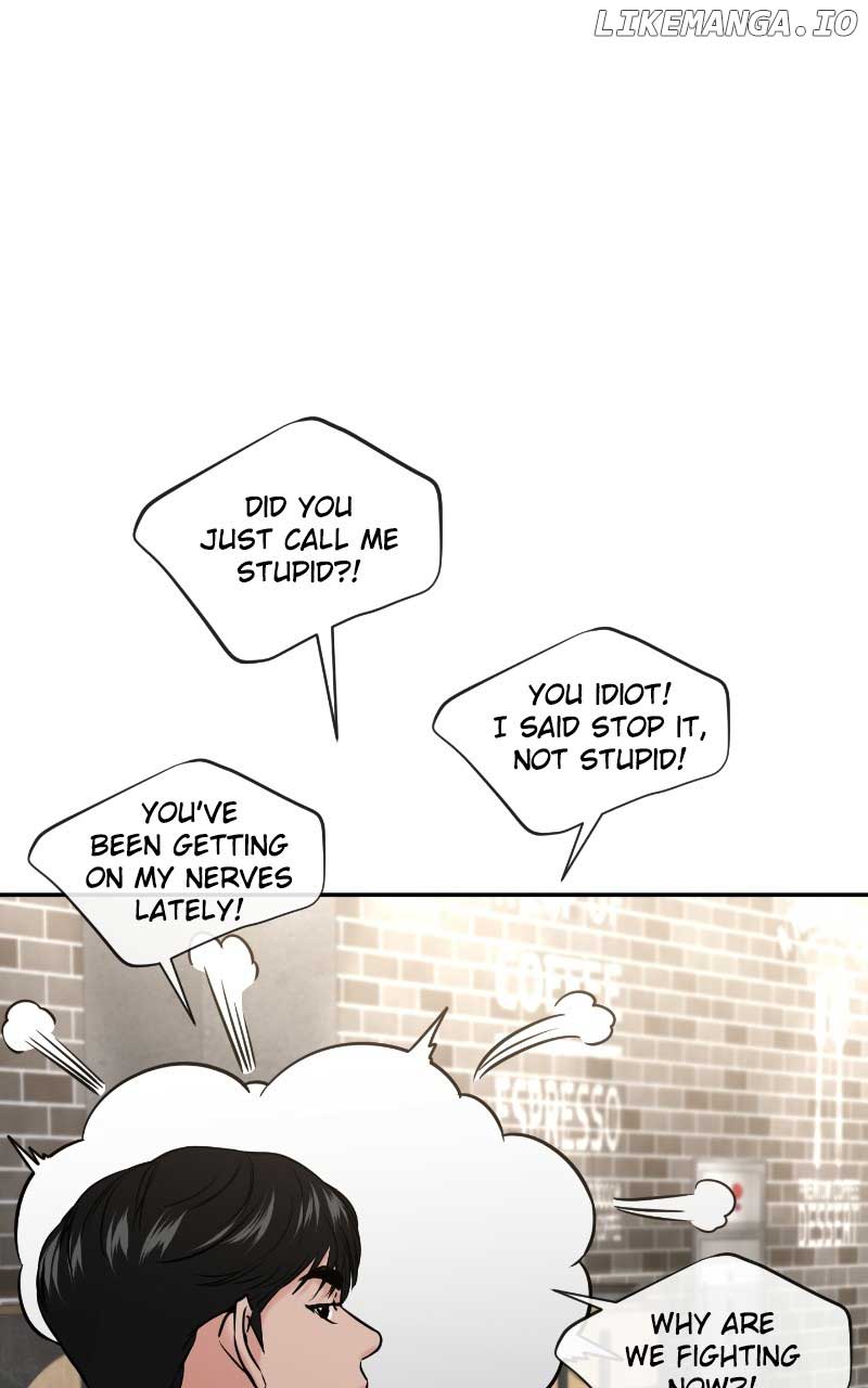 A Campus Romance, I Guess chapter 52 page 49