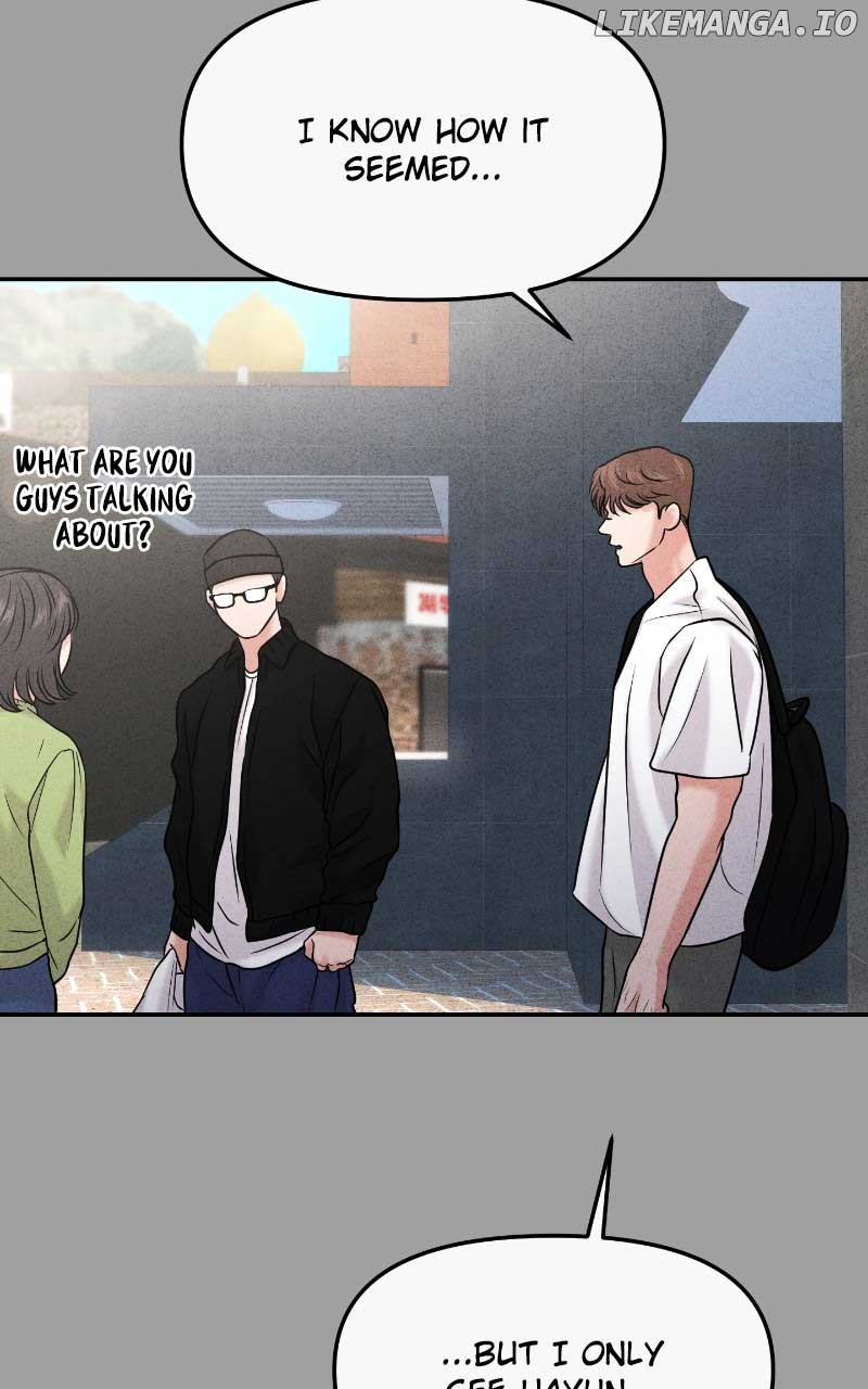 A Campus Romance, I Guess chapter 52 page 64