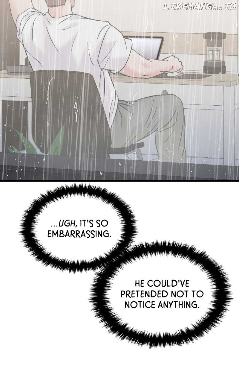 A Campus Romance, I Guess chapter 52 page 77
