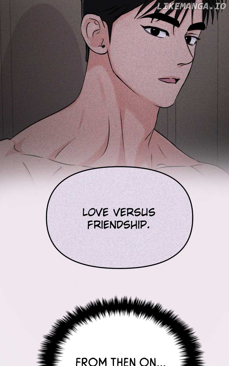 A Campus Romance, I Guess chapter 52 page 79