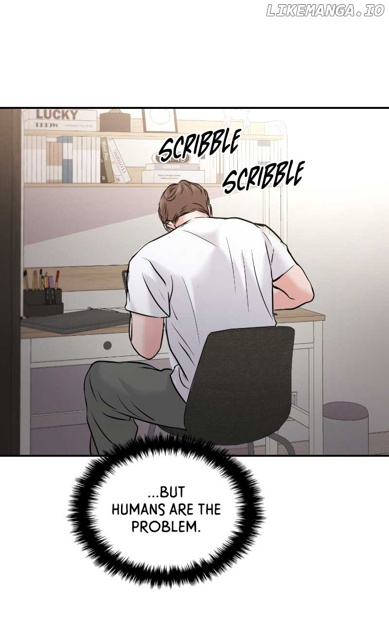 A Campus Romance, I Guess chapter 52 page 89
