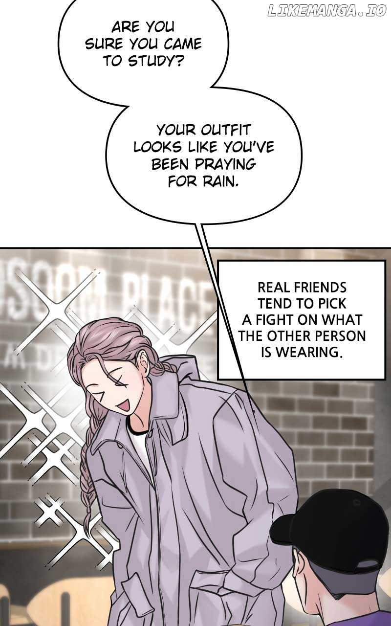 A Campus Romance, I Guess chapter 52 page 9