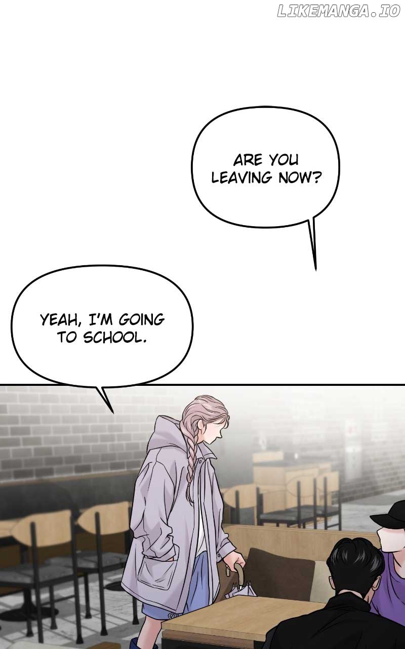 A Campus Romance, I Guess chapter 52 page 97