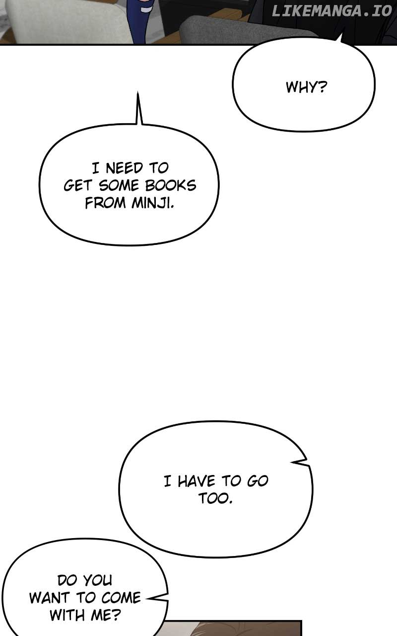 A Campus Romance, I Guess chapter 52 page 98