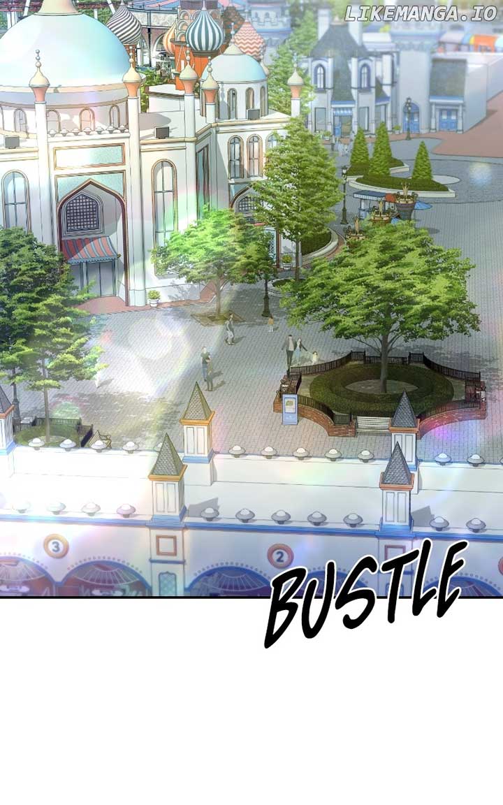 A Campus Romance, I Guess chapter 53 page 100