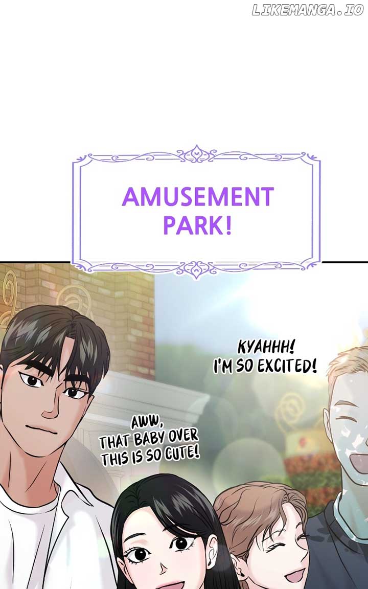 A Campus Romance, I Guess chapter 53 page 101