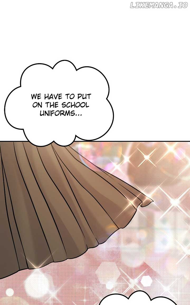 A Campus Romance, I Guess chapter 53 page 104