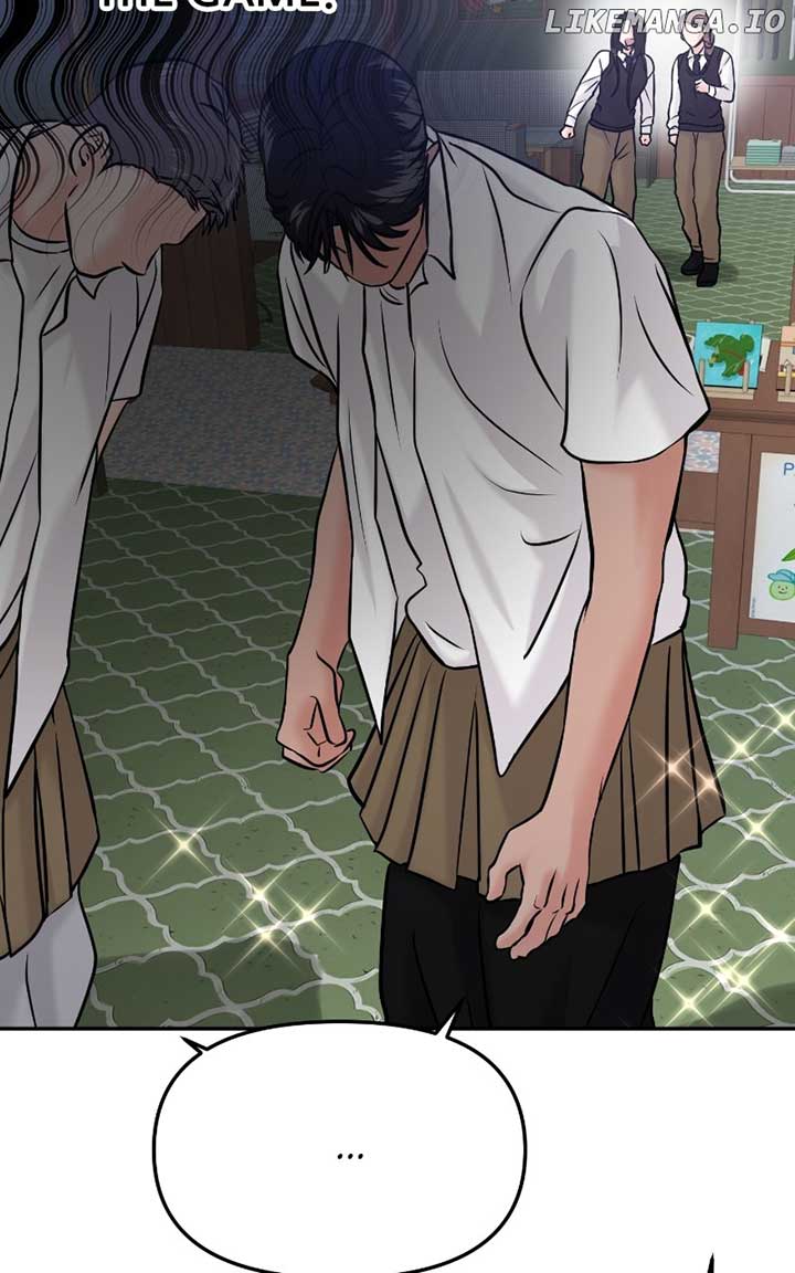 A Campus Romance, I Guess chapter 53 page 106