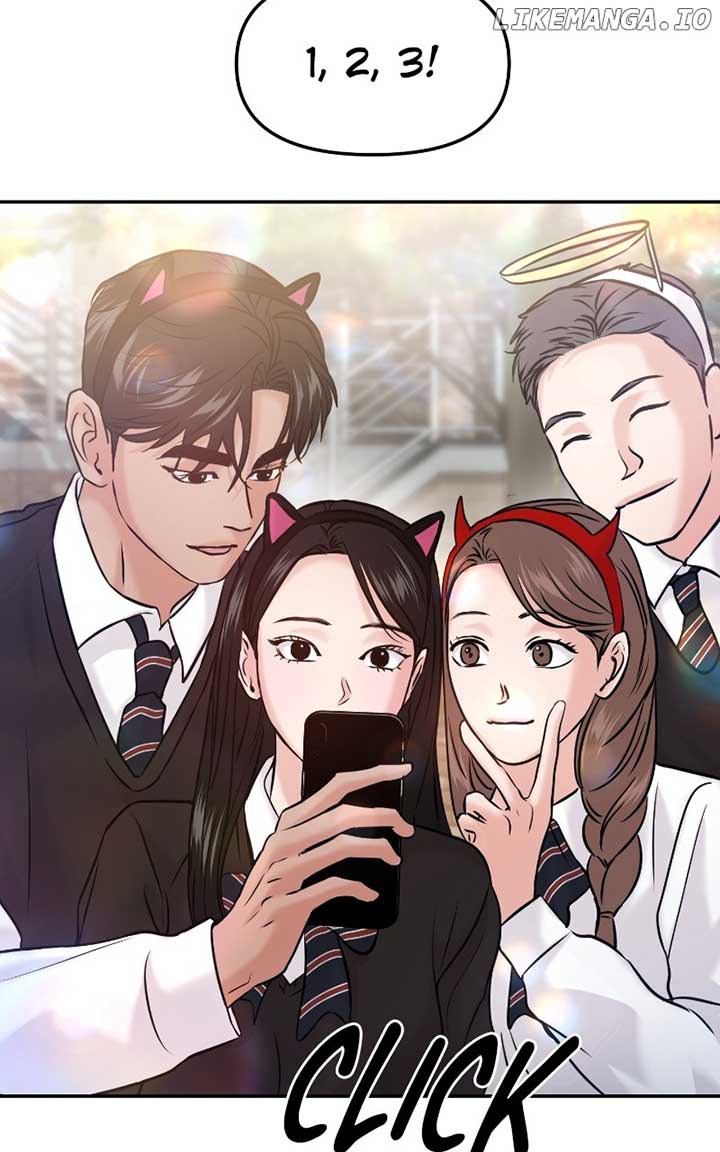 A Campus Romance, I Guess chapter 53 page 108
