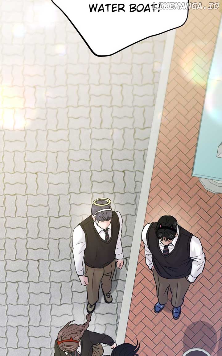 A Campus Romance, I Guess chapter 53 page 110