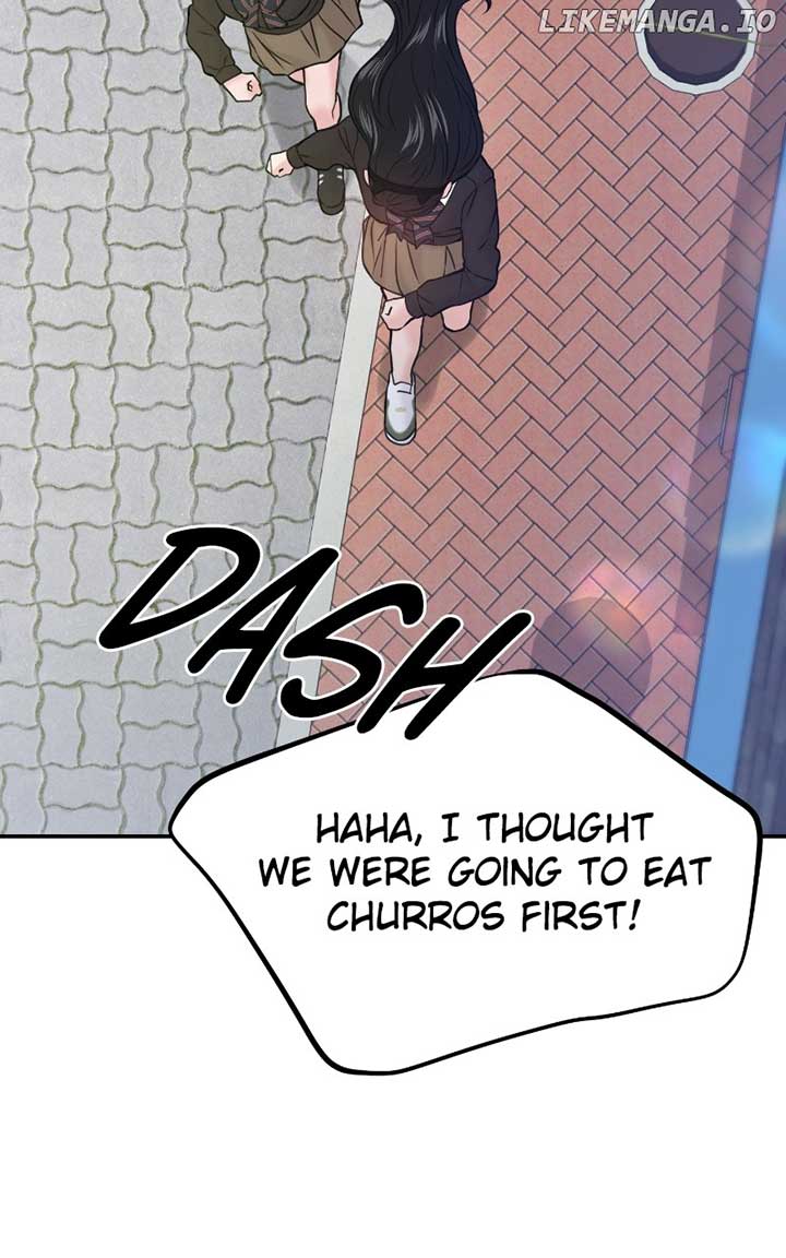 A Campus Romance, I Guess chapter 53 page 111