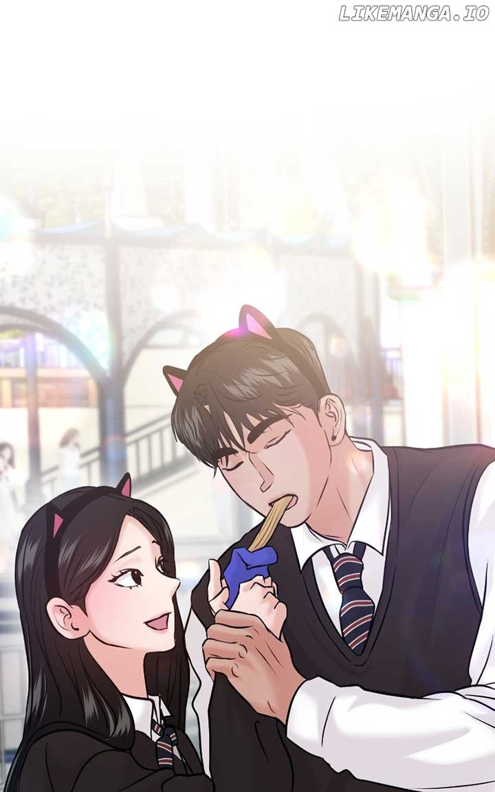 A Campus Romance, I Guess chapter 53 page 112