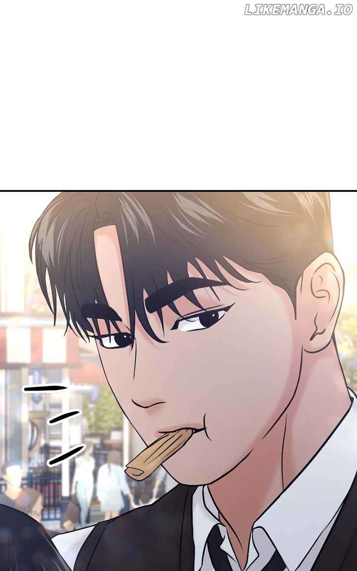 A Campus Romance, I Guess chapter 53 page 114