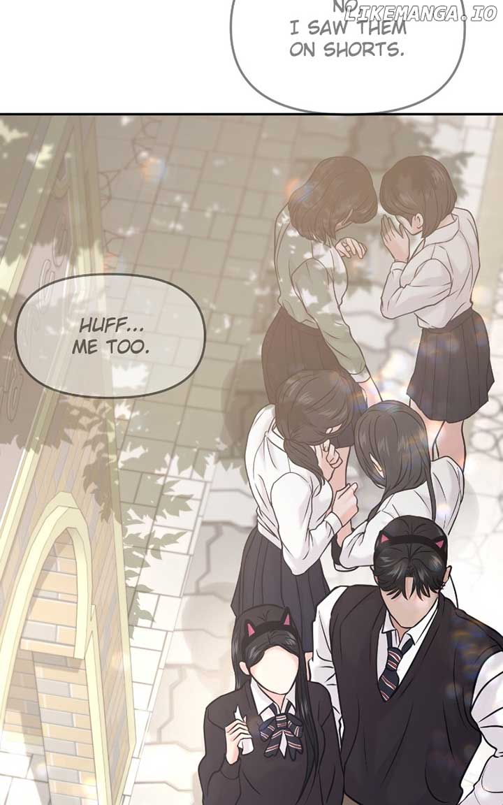 A Campus Romance, I Guess chapter 53 page 119