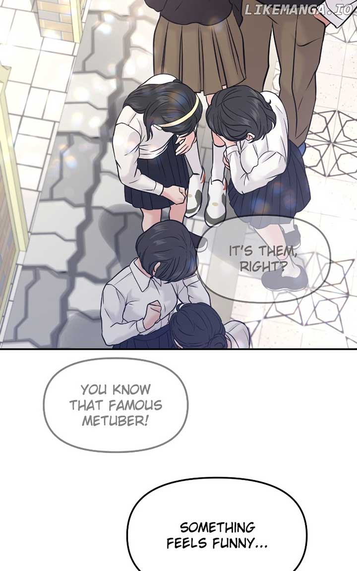 A Campus Romance, I Guess chapter 53 page 120