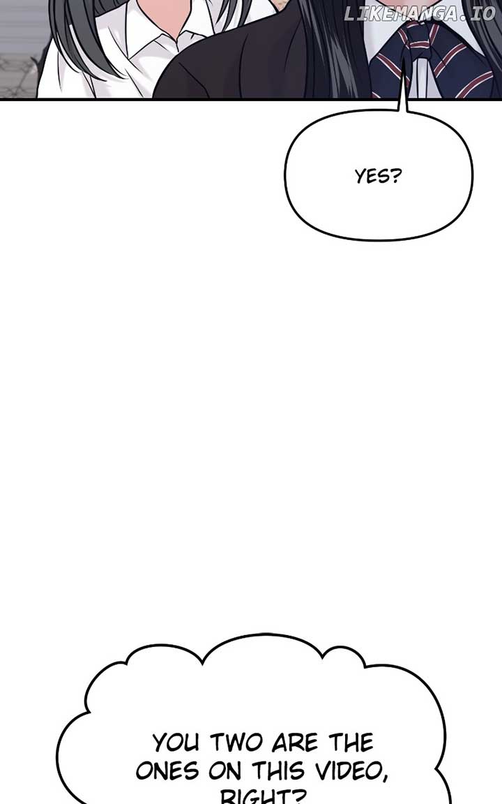 A Campus Romance, I Guess chapter 53 page 122