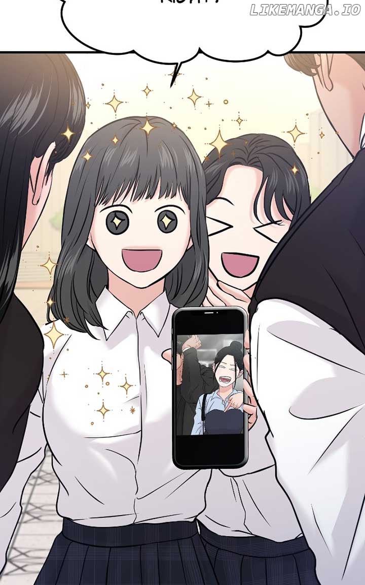 A Campus Romance, I Guess chapter 53 page 123