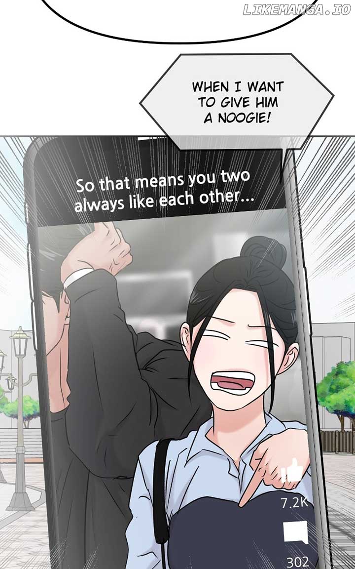 A Campus Romance, I Guess chapter 53 page 125