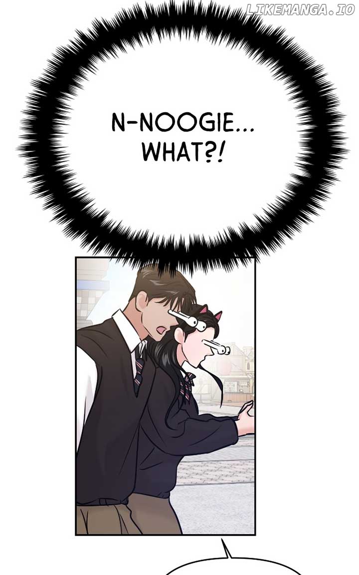 A Campus Romance, I Guess chapter 53 page 127