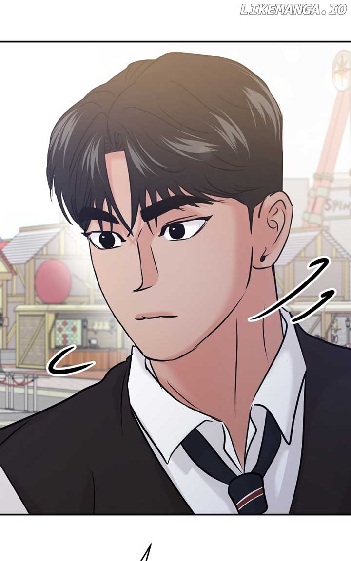 A Campus Romance, I Guess chapter 53 page 130