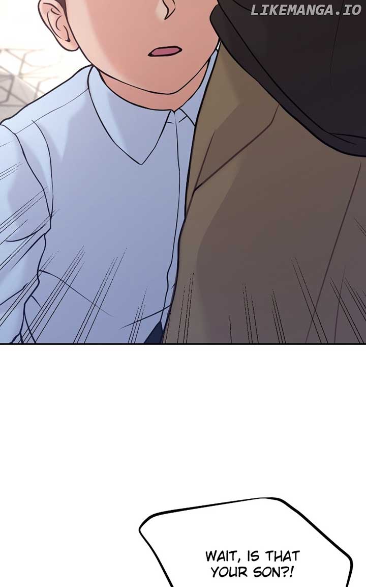 A Campus Romance, I Guess chapter 53 page 134