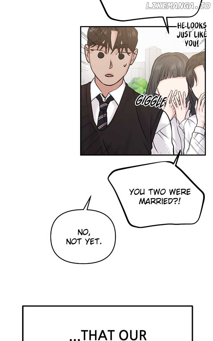 A Campus Romance, I Guess chapter 53 page 135