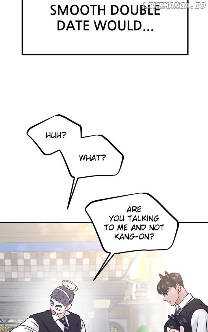 A Campus Romance, I Guess chapter 53 page 136