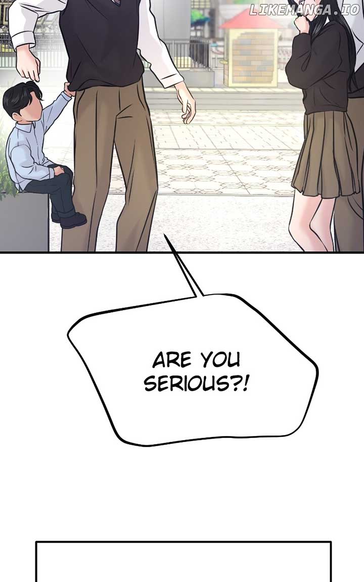 A Campus Romance, I Guess chapter 53 page 137