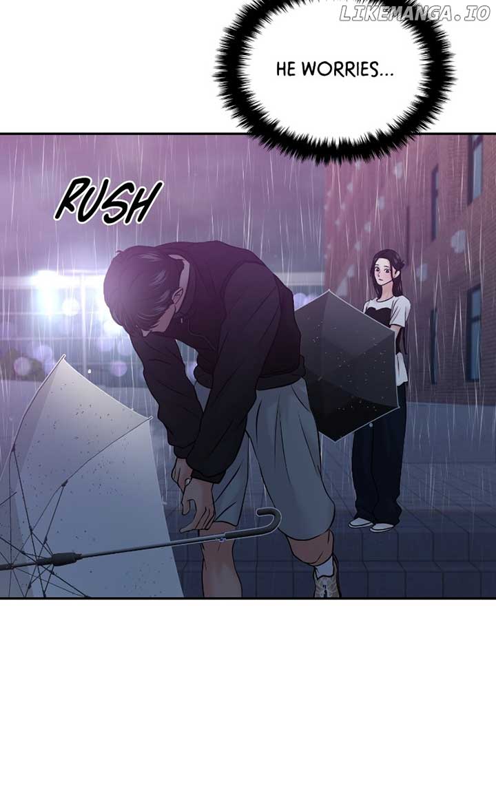 A Campus Romance, I Guess chapter 53 page 19