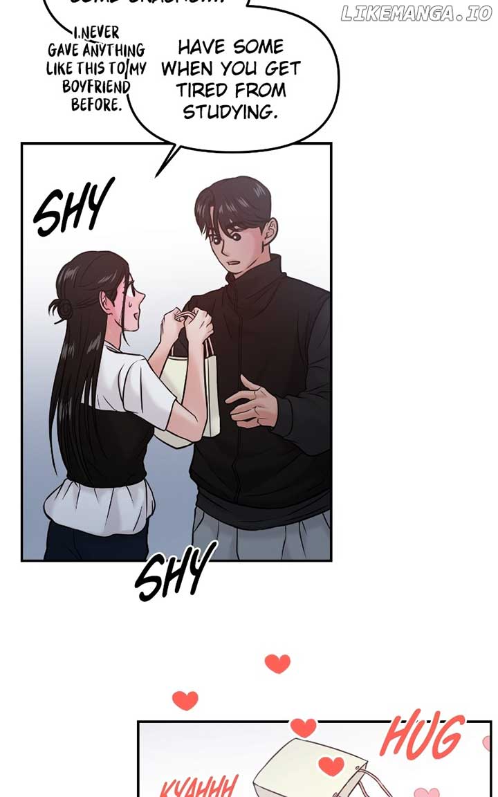 A Campus Romance, I Guess chapter 53 page 29