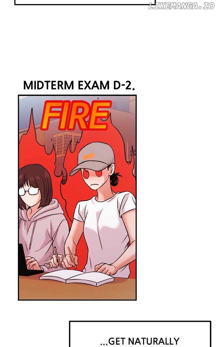 A Campus Romance, I Guess chapter 53 page 44