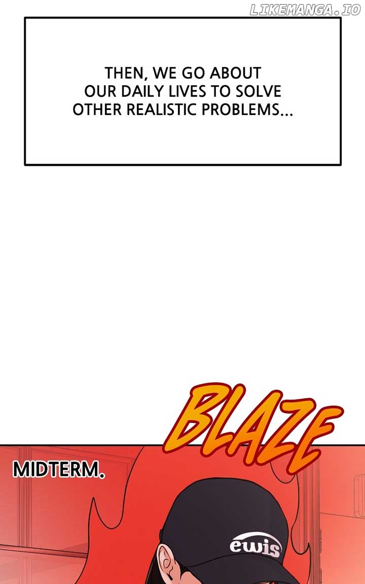 A Campus Romance, I Guess chapter 53 page 46