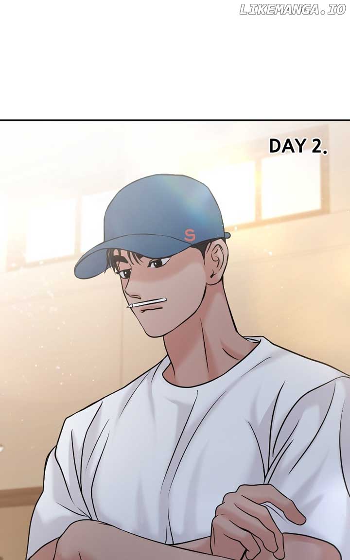 A Campus Romance, I Guess chapter 53 page 48