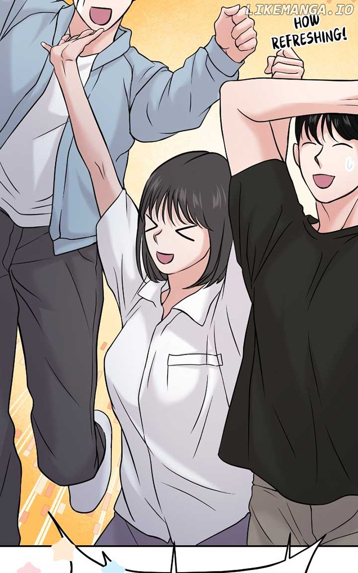 A Campus Romance, I Guess chapter 53 page 52