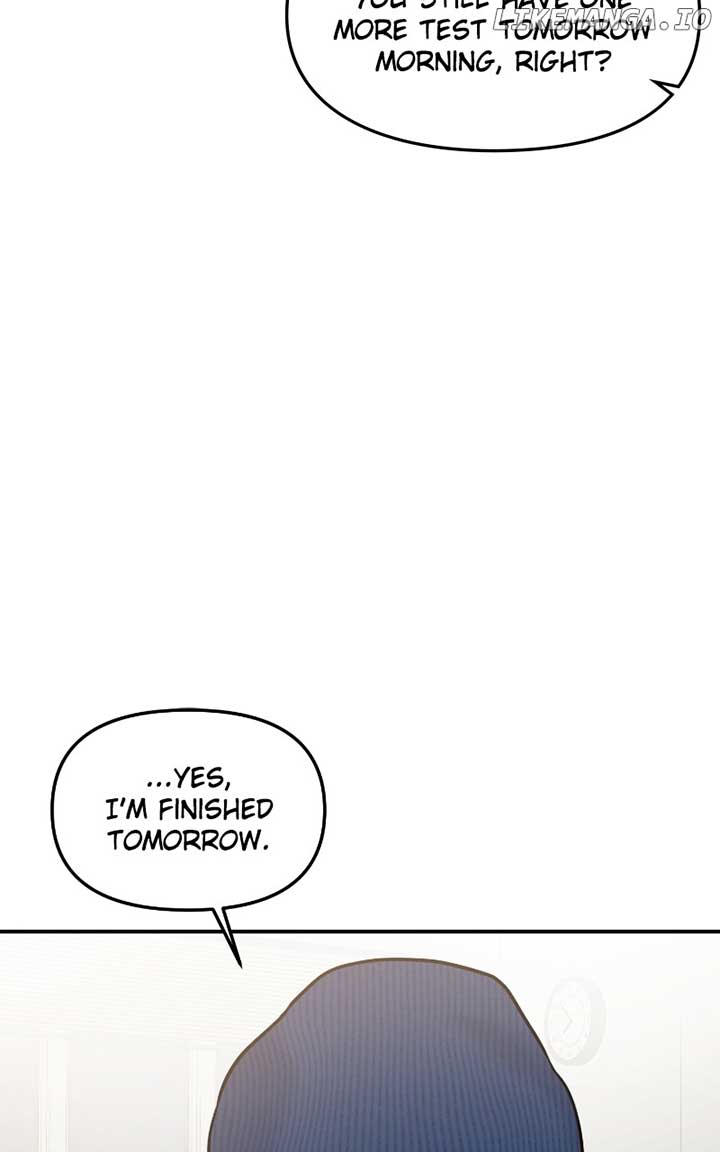 A Campus Romance, I Guess chapter 53 page 55