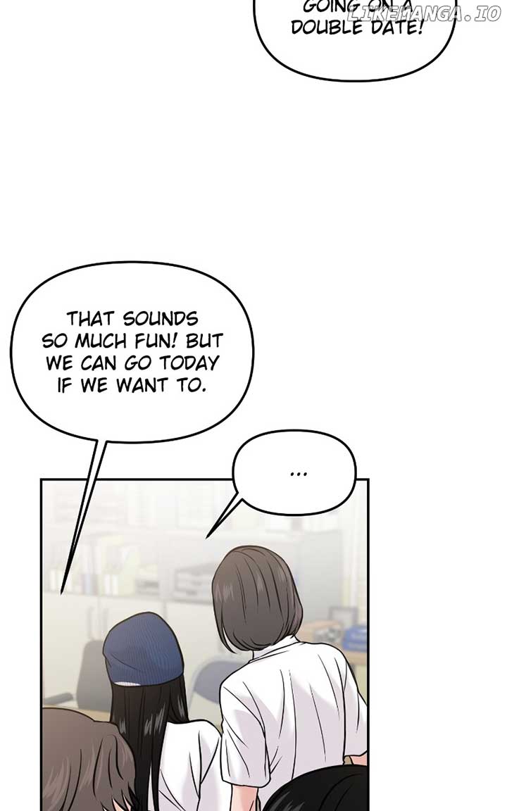 A Campus Romance, I Guess chapter 53 page 58