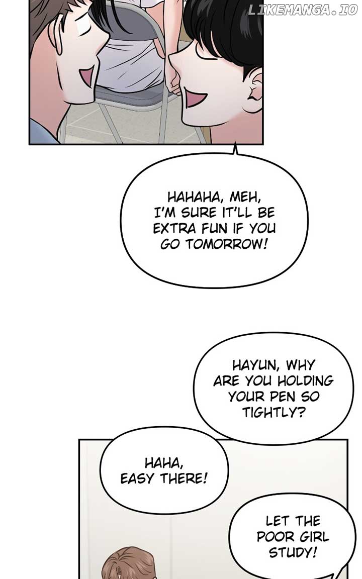 A Campus Romance, I Guess chapter 53 page 59