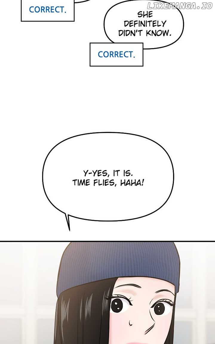 A Campus Romance, I Guess chapter 53 page 64