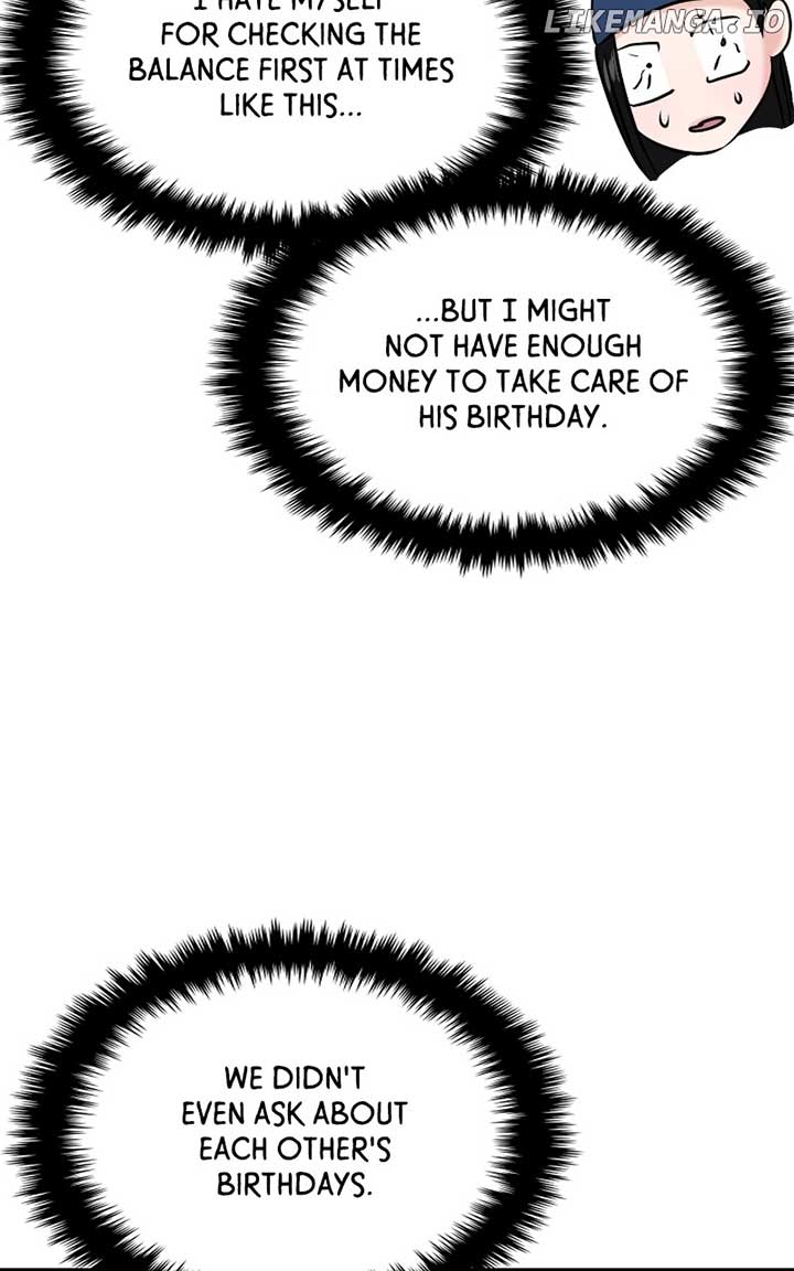 A Campus Romance, I Guess chapter 53 page 68
