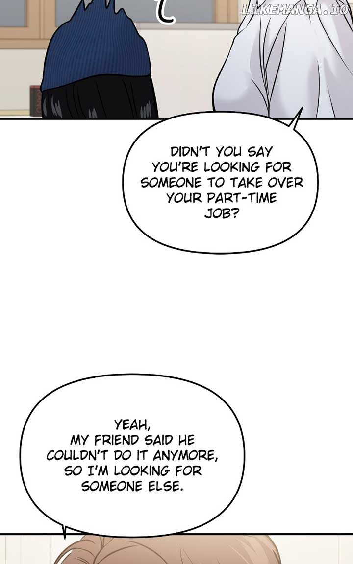 A Campus Romance, I Guess chapter 53 page 84