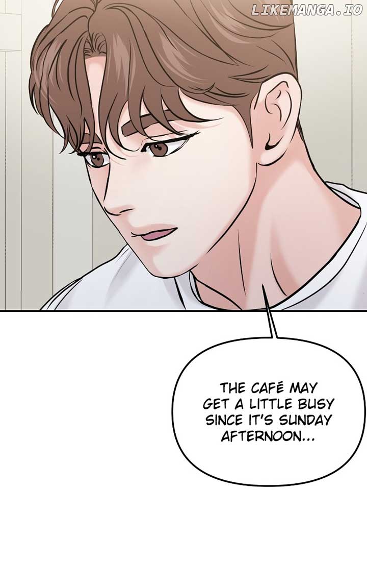 A Campus Romance, I Guess chapter 53 page 85