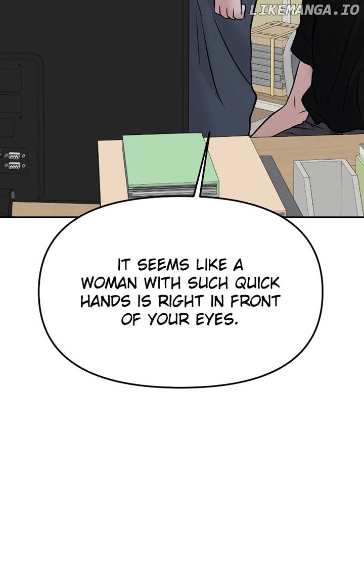 A Campus Romance, I Guess chapter 53 page 91