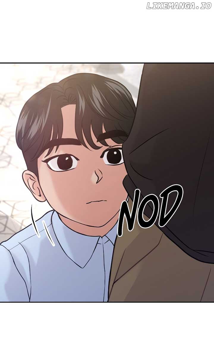 A Campus Romance, I Guess chapter 54 page 7