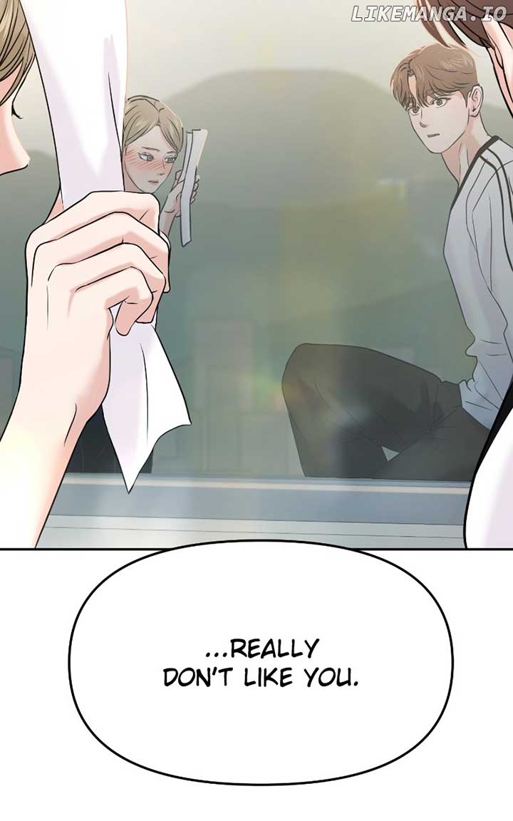 A Campus Romance, I Guess chapter 55 page 10