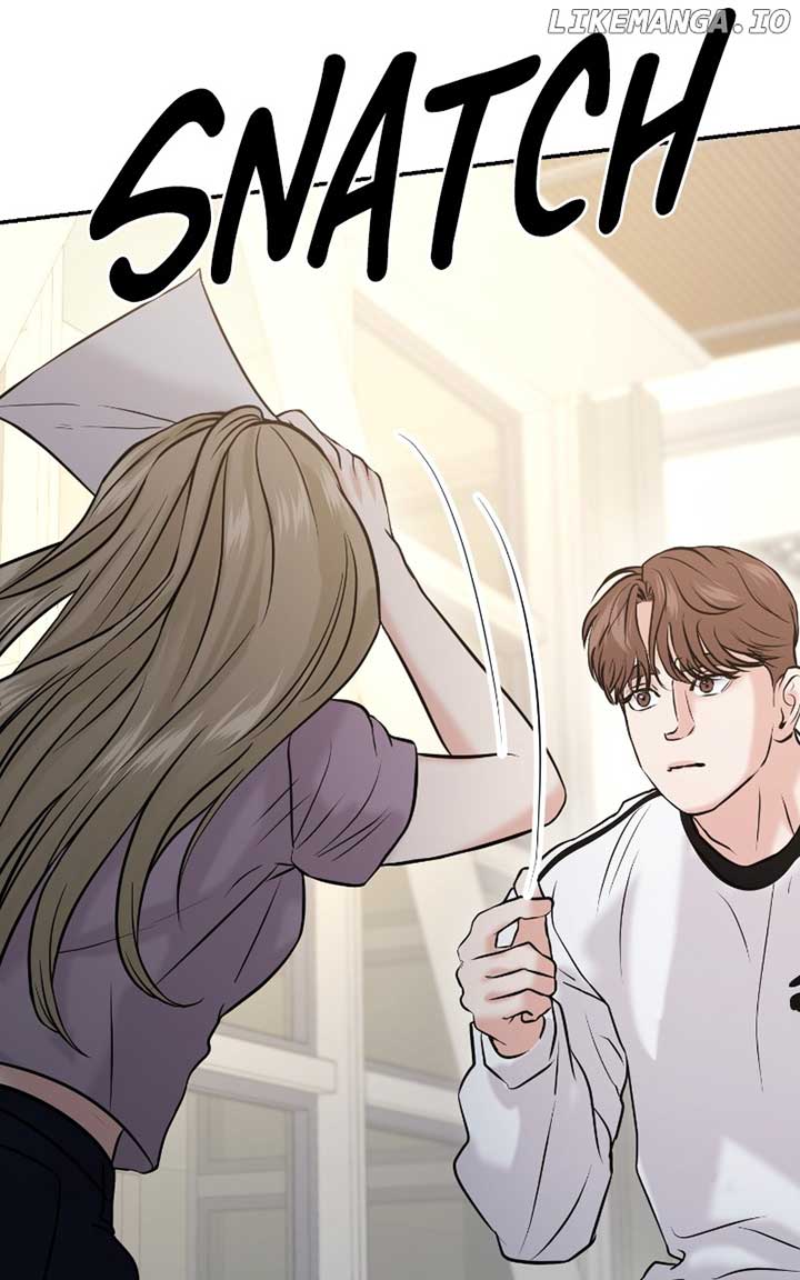 A Campus Romance, I Guess chapter 55 page 3