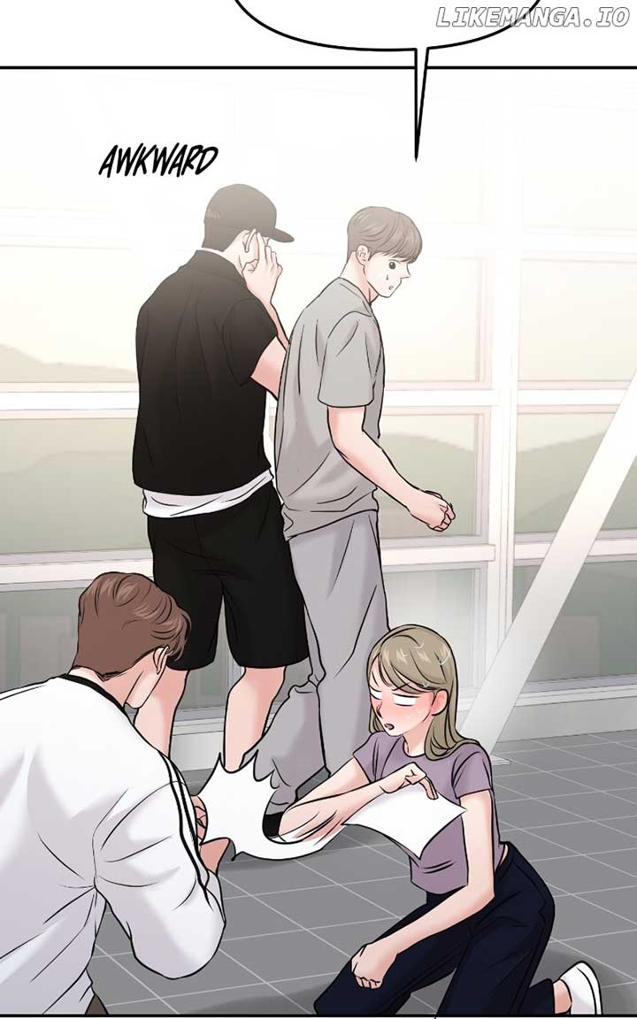 A Campus Romance, I Guess chapter 55 page 30
