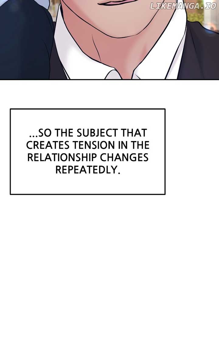 A Campus Romance, I Guess chapter 55 page 49