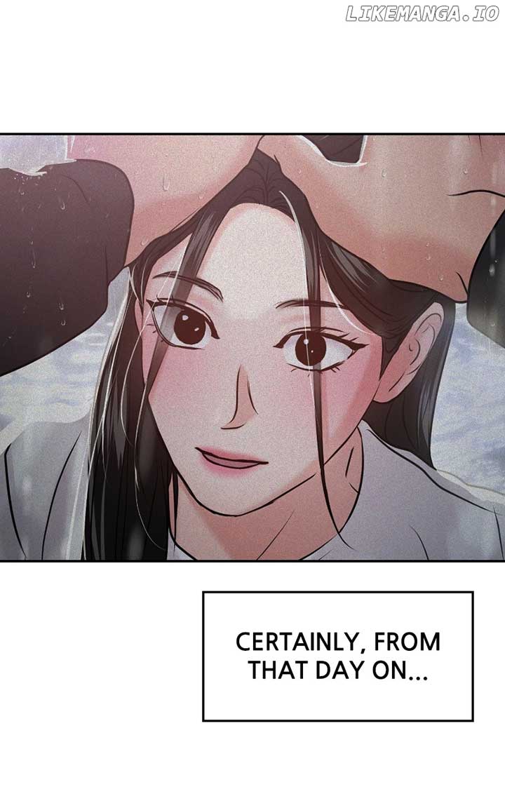 A Campus Romance, I Guess chapter 55 page 50